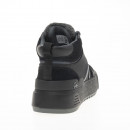 Кроссовки Lacoste L002 Mid 746CFA0036-02H - черные