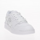 Кроссовки Lacoste Court Lineshot 746SFA0092-21G - белые