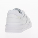 Кроссовки Lacoste Court Lineshot 746SFA0092-21G - белые