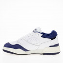 Кроссовки Lacoste Lineshot Mesh Collar Leather Trainers 746SMA0075-042 - белые