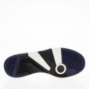 Кроссовки Lacoste Lineshot Mesh Collar Leather Trainers 746SMA0075-042 - белые