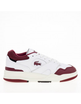 Бутсы Lacoste Lineshot 746SMA0075-2G1 - белые