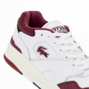 Бутсы Lacoste Lineshot 746SMA0075-2G1 - белые