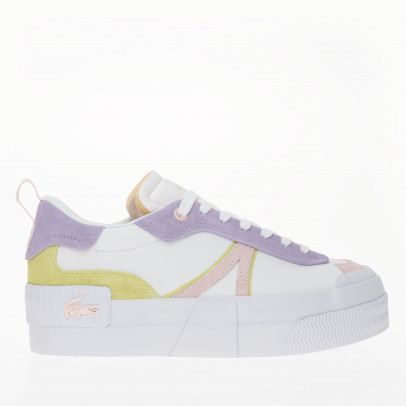 Кроссовки Lacoste L004 Platform 124 2 CFA 747CFA0002-B53 - многоцветные