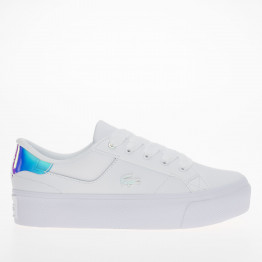 Обувь Lacoste Ziane Platform 124 1 CFA 747CFA0004-1Y9 - белые