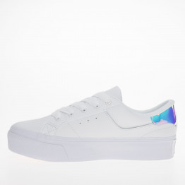 Обувь Lacoste Ziane Platform 124 1 CFA 747CFA0004-1Y9 - белые