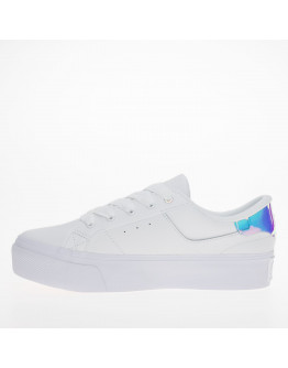 Обувь Lacoste Ziane Platform 124 1 CFA 747CFA0004-1Y9 - белые