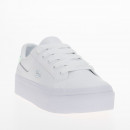 Обувь Lacoste Ziane Platform 124 1 CFA 747CFA0004-1Y9 - белые