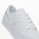 Обувь Lacoste Ziane Platform 124 1 CFA 747CFA0004-1Y9 - белые