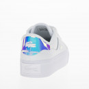 Обувь Lacoste Ziane Platform 124 1 CFA 747CFA0004-1Y9 - белые