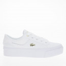 Обувь Lacoste Ziane Platform 124 2 CFA 747CFA0005-216 - белые