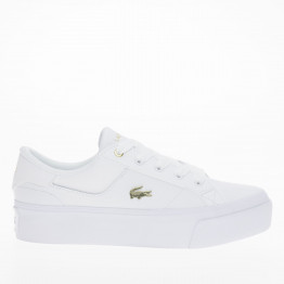 Обувь Lacoste Ziane Platform 124 2 CFA 747CFA0005-216 - белые