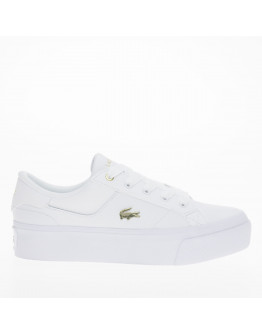 Обувь Lacoste Ziane Platform 124 2 CFA 747CFA0005-216 - белые