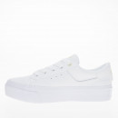Обувь Lacoste Ziane Platform 124 2 CFA 747CFA0005-216 - белые
