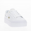 Обувь Lacoste Ziane Platform 124 2 CFA 747CFA0005-216 - белые