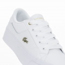Обувь Lacoste Ziane Platform 124 2 CFA 747CFA0005-216 - белые