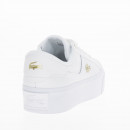 Обувь Lacoste Ziane Platform 124 2 CFA 747CFA0005-216 - белые