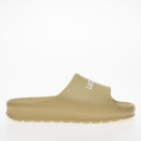 Сланцы Lacoste Serve Slide 20 747CFA0020-CJ2 - бежевые