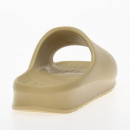 Сланцы Lacoste Serve Slide 20 747CFA0020-CJ2 - бежевые