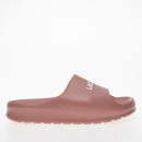 К пляжной обуви Lacoste Serve Slide 20 747CFA0020-F50 - розовые