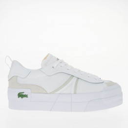 Обувь Lacoste L004 Platform 124 5 CFA 747CFA0028-21G - белые