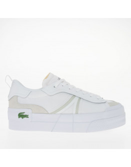 Обувь Lacoste L004 Platform 124 5 CFA 747CFA0028-21G - белые