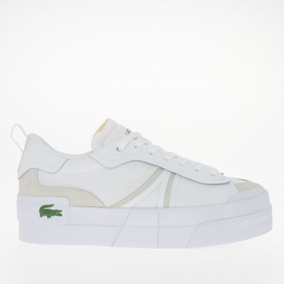 Обувь Lacoste L004 Platform 124 5 CFA 747CFA0028-21G - белые