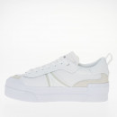 Обувь Lacoste L004 Platform 124 5 CFA 747CFA0028-21G - белые