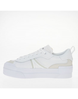Обувь Lacoste L004 Platform 124 5 CFA 747CFA0028-21G - белые