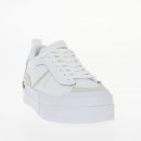 Обувь Lacoste L004 Platform 124 5 CFA 747CFA0028-21G - белые