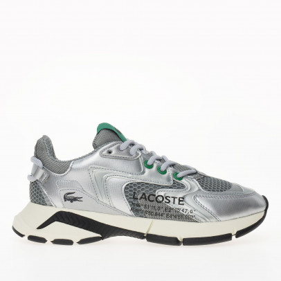 Обувь Lacoste Athleisure L003 NEO 3 SFA 747SFA0008-GS2 - серые