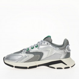 Обувь Lacoste Athleisure L003 NEO 3 SFA 747SFA0008-GS2 - серые