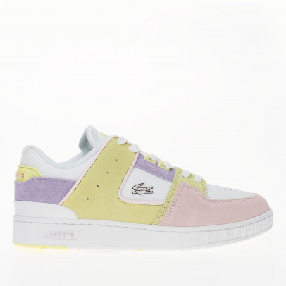 Кроссовки Lacoste Court Cage 124 1 SFA 747SFA0044-F50 - многоцветные