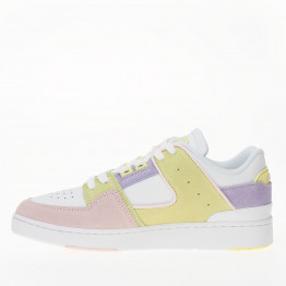 Кроссовки Lacoste Court Cage 124 1 SFA 747SFA0044-F50 - многоцветные