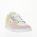 Кроссовки Lacoste Court Cage 124 1 SFA 747SFA0044-F50 - многоцветные