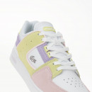 Кроссовки Lacoste Court Cage 124 1 SFA 747SFA0044-F50 - многоцветные