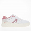 Обувь Lacoste L002 EVO 124 1 SFA 747SFA0050-1Y9 - белые