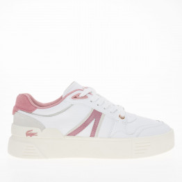 Обувь Lacoste L002 EVO 124 1 SFA 747SFA0050-1Y9 - белые