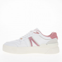 Обувь Lacoste L002 EVO 124 1 SFA 747SFA0050-1Y9 - белые