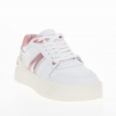 Обувь Lacoste L002 EVO 124 1 SFA 747SFA0050-1Y9 - белые