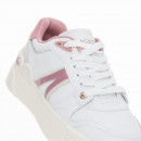 Обувь Lacoste L002 EVO 124 1 SFA 747SFA0050-1Y9 - белые