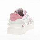 Обувь Lacoste L002 EVO 124 1 SFA 747SFA0050-1Y9 - белые