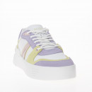 Кроссовки Lacoste L002 EVO 124 2 SFA 747SFA0051-B53 - многоцветные