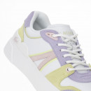 Кроссовки Lacoste L002 EVO 124 2 SFA 747SFA0051-B53 - многоцветные