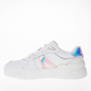 Кроссовки Lacoste Court Sneakers 747SFA0054-1Y9 - белые