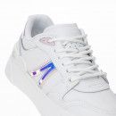 Кроссовки Lacoste Court Sneakers 747SFA0054-1Y9 - белые
