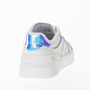 Кроссовки Lacoste Court Sneakers 747SFA0054-1Y9 - белые