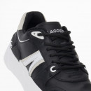 Обувь Lacoste L002 EVO 124 6 SFA 747SFA0055-454 - черные