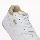 Кроссовки Lacoste Court Lineshot 747SFA0057-2J8 - белые