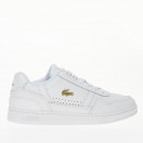 Кроссовки Lacoste T-Clip 124 1 SFA 747SFA0060-216 - белые